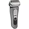 Braun Series 9 PRO+ 9665cc elektrinis skustuvas su SmartCare Center, grafitas/sidabras