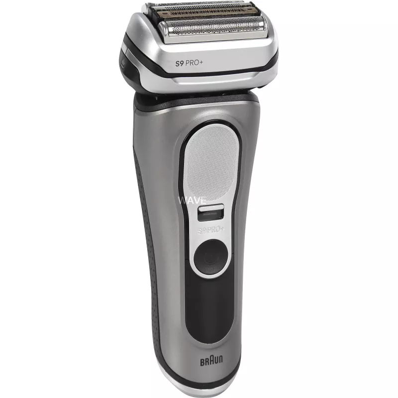 Braun Series 9 PRO+ 9665cc elektrinis skustuvas su SmartCare Center, grafitas/sidabras