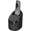 Braun Series 9 PRO+ 9665cc elektrinis skustuvas su SmartCare Center, grafitas/sidabras