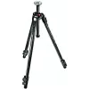 Manfrotto MT290XTC3 anglies pluošto trikojo kojos - 3 sekcijos, užveržiamos fiksavimo svirtys, 5 kg keliamoji galia