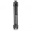 Manfrotto MT290XTC3 anglies pluošto trikojo kojos - 3 sekcijos, užveržiamos fiksavimo svirtys, 5 kg keliamoji galia