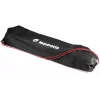 Manfrotto MT290XTC3 anglies pluošto trikojo kojos - 3 sekcijos, užveržiamos fiksavimo svirtys, 5 kg keliamoji galia