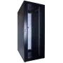 DSIT 19 colių serverio spinta su perforuotomis durimis 800x1200 mm - 42U