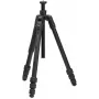 Manfrotto Befree GT PRO aliuminės kelioninio trikojo kojos, MTBFRTA4GTFB