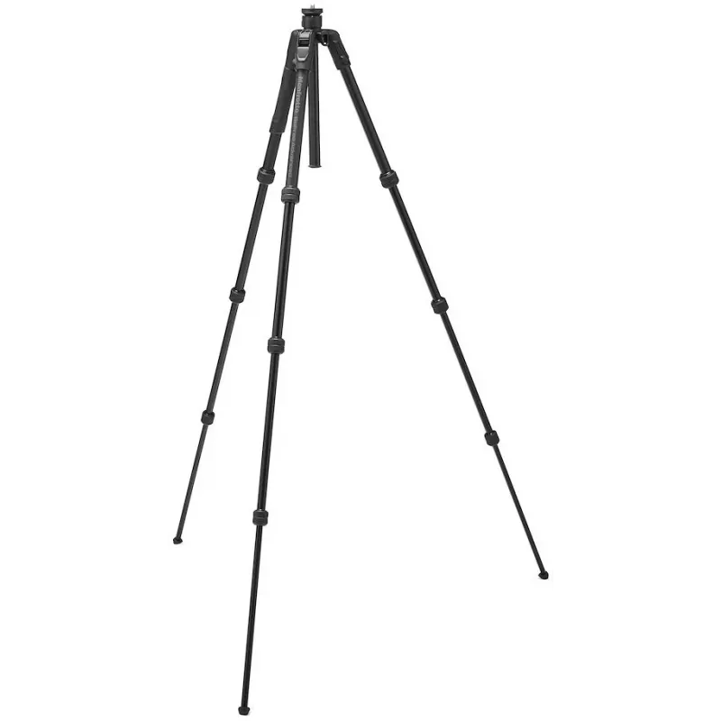 Manfrotto Befree GT PRO aliuminės kelioninio trikojo kojos, MTBFRTA4GTFB