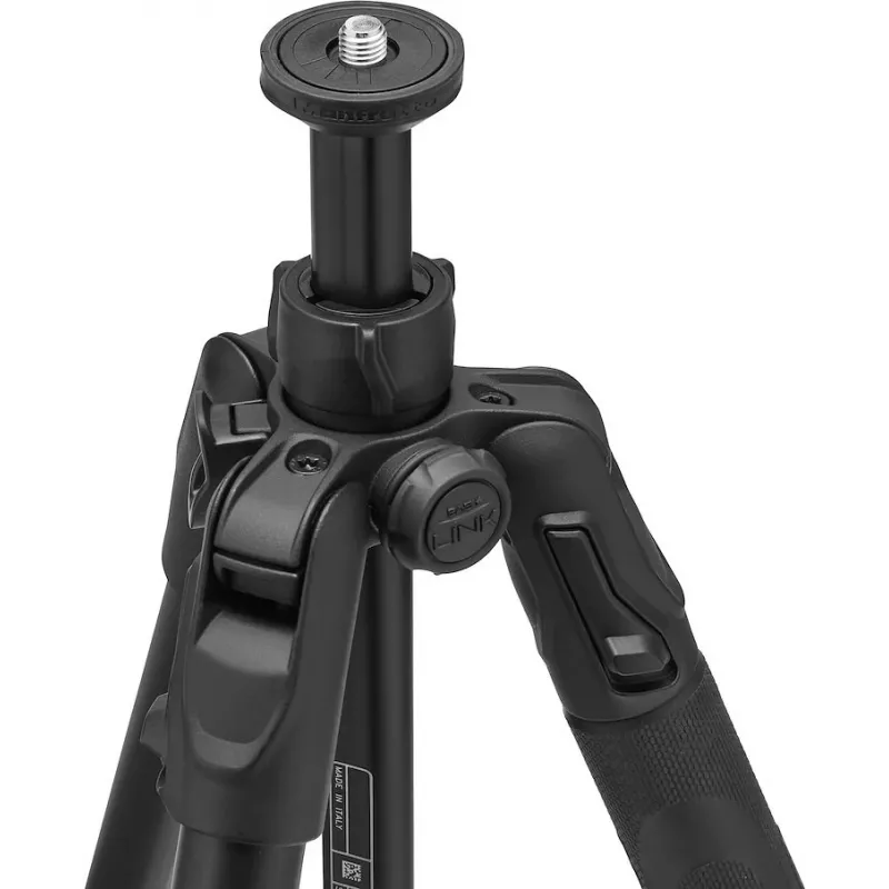 Manfrotto Befree GT PRO aliuminės kelioninio trikojo kojos, MTBFRTA4GTFB