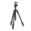 Manfrotto Befree 4 sekcijų aliumininis trikojis su 494 rutuline galvute (MKBFRLA4FB-BH)