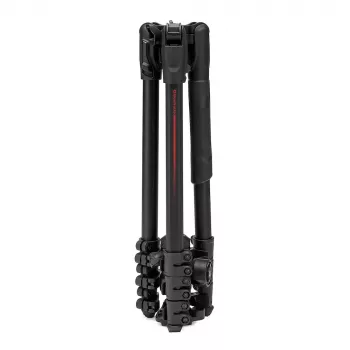 Manfrotto Befree 4 sekcijų aliumininis trikojis su 494 rutuline galvute (MKBFRLA4FB-BH)
