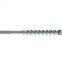 HIKOKI SDS Max 4 pjovimo briaunų plaktuko grąžtas 16x540 mm