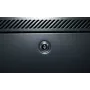 DSIT 42U 19 inch serverių spinta su perforuotomis durelėmis, 600x1000x2000 mm, juoda