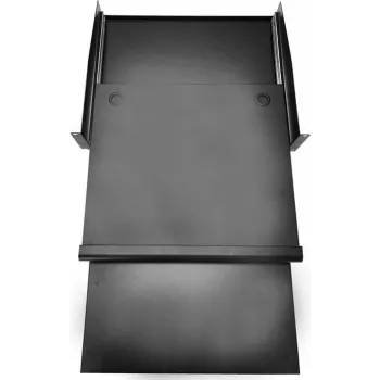DS-IT 19 colių ištraukiama klaviatūros lentyna, 18 kg keliamoji galia, 2U (DS-TH02)