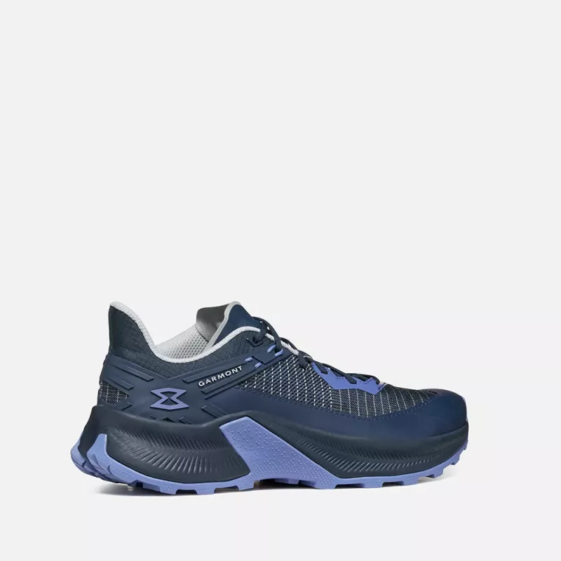 Garmont 9.81 Etere moteriški žygio batai - Nights Blue/Very Violet - EU 38