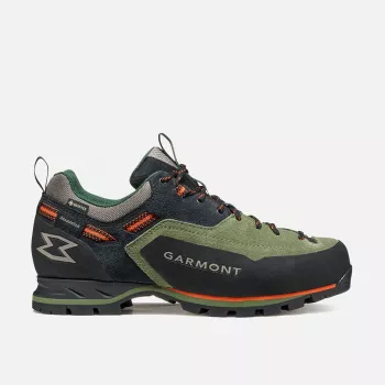 Garmont Dragontail MNT Evo GTX vyriški artėjimo batai juoda/alyvų žalia 46,5 dydis