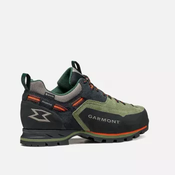 Garmont Dragontail MNT Evo GTX vyriški artėjimo batai juoda/alyvų žalia 46,5 dydis