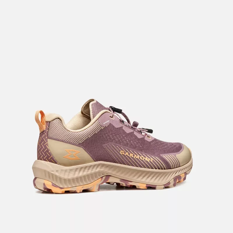 Garmont Pulse WP moteriški žygiavimo batai - Twilight Rose/Smoke Beige, EU 39.5