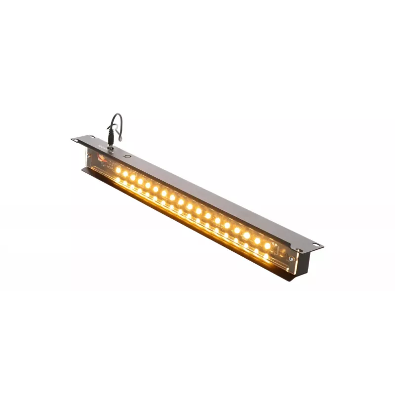 DSIT 19 colių dizaino LED apšvietimo skydelis - baltas