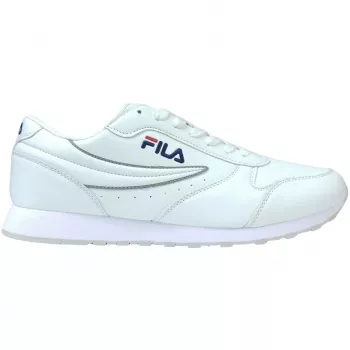 Fila Orbit Low vyriški sportbačiai balti 1010263 1FG 44 dydis