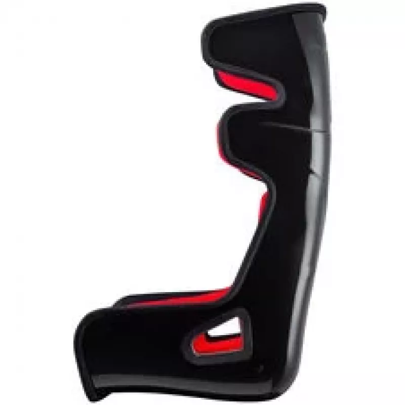 Sabelt GT PAD XL lenktyninė sėdynė, stiklo pluošto kevalas, FIA patvirtinta, modulinė - juoda/raudona