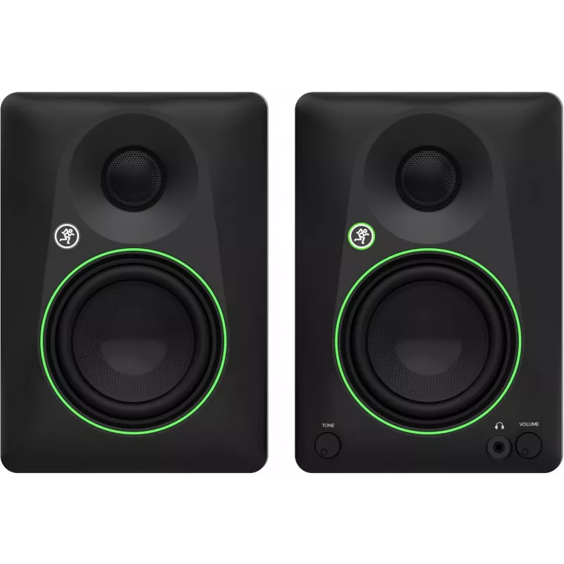 Mackie CR4.5BT aktyvūs 2 krypčių multimedijos monitoriai su Bluetooth (pora)