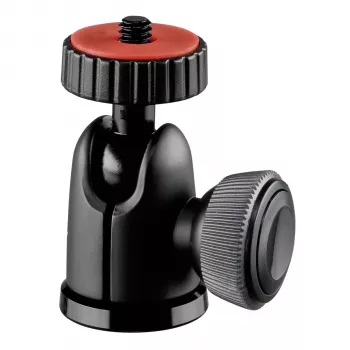 Joby GorillaPod 3K rinkinys su BallHead 3K lanksčiu trikoju veidrodiniams ir DSLR fotoaparatams, juoda/anglies spalva