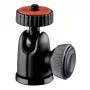 Joby GorillaPod 3K rinkinys su BallHead 3K lanksčiu trikoju veidrodiniams ir DSLR fotoaparatams, juoda/anglies spalva