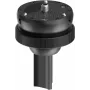 Peak Design Pro tripodo niveliavimo bazė, juoda (PTA-U-PLB-1)