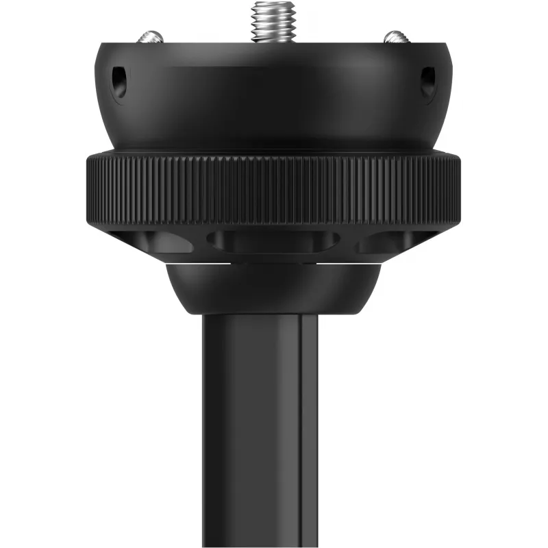 Peak Design Pro tripodo niveliavimo bazė, juoda (PTA-U-PLB-1)