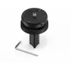 Peak Design Pro tripodo niveliavimo bazė, juoda (PTA-U-PLB-1)