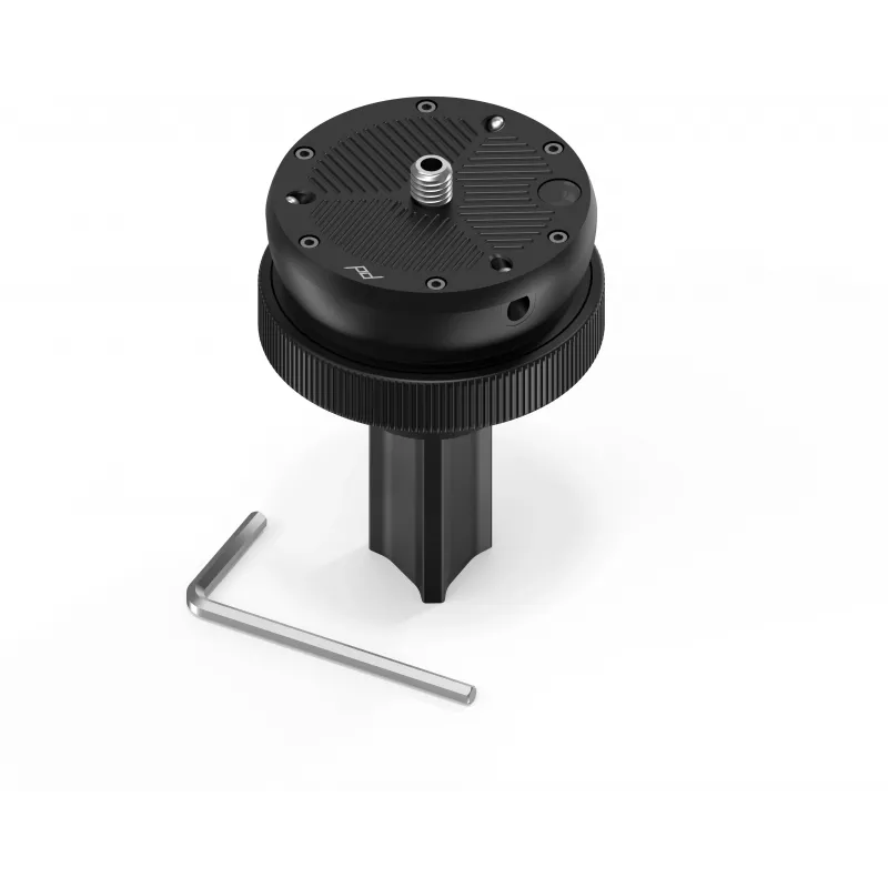 Peak Design Pro tripodo niveliavimo bazė, juoda (PTA-U-PLB-1)