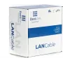 DSIT DANICOM CAT6A S/FTP 100m LSZH Fca tinklo instaliacinis kabelis