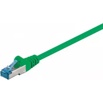 DSIT CAT 6a S/FTP LSOH tinklo kabelis 15 m žalias (DC-6A3-150)