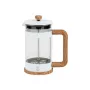 Leopold Vienna Franca prancūziškas presas kavai ir arbatai, 600 ml, baltas