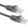 DSIT CAT6a Ethernet Patch Cable U/UTP 100% Vario 2m Pilka