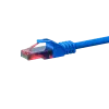 DSIT CAT6 Ethernet Patch Cable 100% Vario U/UTP 20 m Mėlyna (DC-64-200)