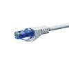 DSIT DC-U6A2-300 CAT6a UTP tinklo kabelis, 30 m, 100% varis, baltas