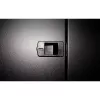DSIT 18U sieninis serverio spintos su metalinėmis durimis, 600x450x900 mm, juoda