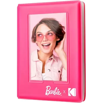 Nuotraukų albumas Kodak x Barbie, 2x3", 64 nuotraukų (ODB2X3APK)