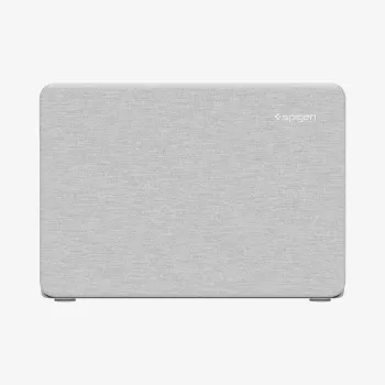 SPIGEN Urban Fit Sleeve, skirta MacBook Neo 13 inch 2026 - Heather Grey