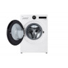 LG F4WX808YC 8 kg 1400 aps./min skalbimo mašina su AI DD ir Steam+ - balta