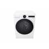 LG F4WX808YC 8 kg 1400 aps./min skalbimo mašina su AI DD ir Steam+ - balta