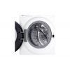 LG F4WX808YC 8 kg 1400 aps./min skalbimo mašina su AI DD ir Steam+ - balta