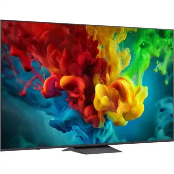 LG 65QNED83B6A 65 colių 4K QNED MiniLED išmanusis televizorius su α7 Gen5 AI procesoriumi, 120Hz, Dolby Vision IQ, webOS 22, trigubu imtuvu