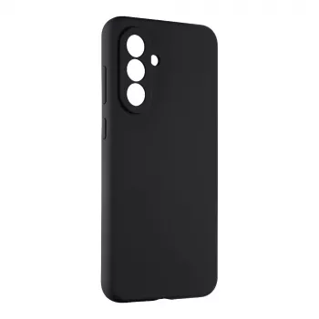 Tactical nugarėlės dangtelis Velvet Smoothie Galaxy A56 5G Asphalt