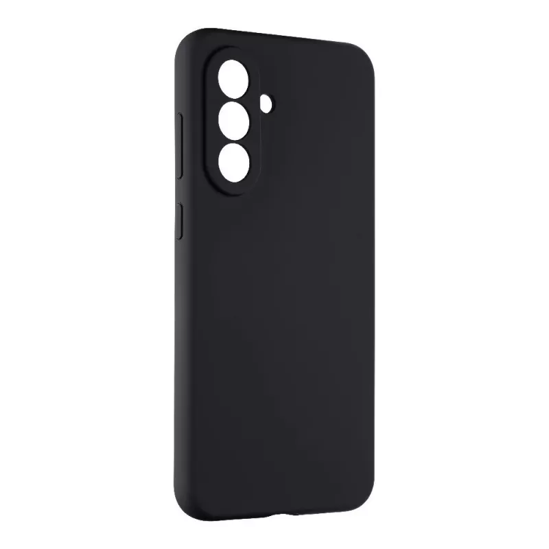 Tactical nugarėlės dangtelis Velvet Smoothie Galaxy A56 5G Asphalt