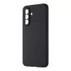 Tactical nugarėlės dangtelis Velvet Smoothie Galaxy A56 5G Asphalt