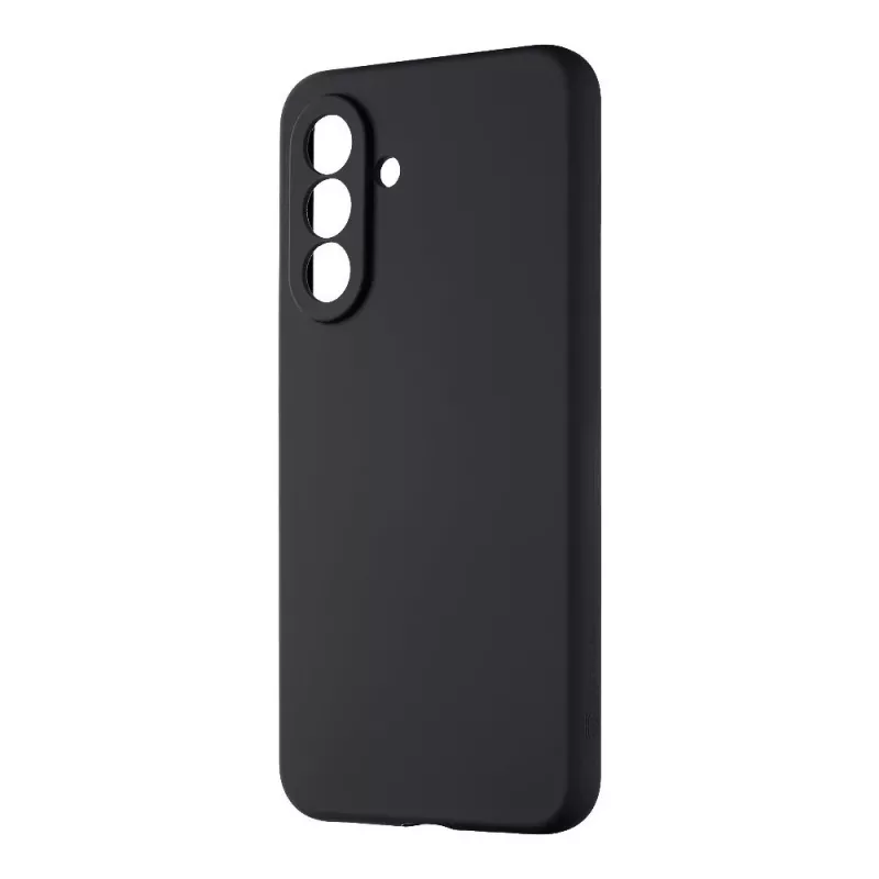 Tactical nugarėlės dangtelis Velvet Smoothie Galaxy A56 5G Asphalt