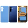 Tactical galinis dangtelis Velvet Smoothie Galaxy S26+ Avatar Series - Midnight Black