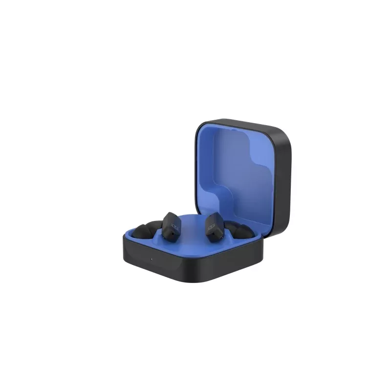 Tactical StrikePods Bahna CrudeOil True Wireless ANC ausinės - Bluetooth 5.3, 35h baterija, IPX5