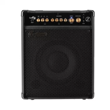 Kustom Camber 50 bosinis komboveiksmažodis 50W 1x10 inch kietojo kūno stiprintuvas su 3 juostų ekvalaizeriu