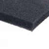 DSIT DS-FM02 G4 600 x 600 x 25 mm serverio spintos oro filtras, juodas